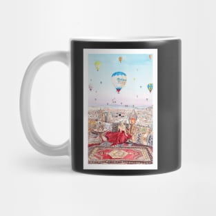 Cappadocia, Turkey Mug